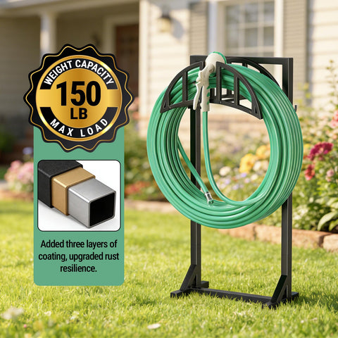 YQSLYSF built-in back hooks provide easy access to tools