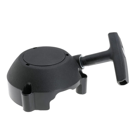 YRANZO recoil starter assembly enables smooth engine starts for field use.