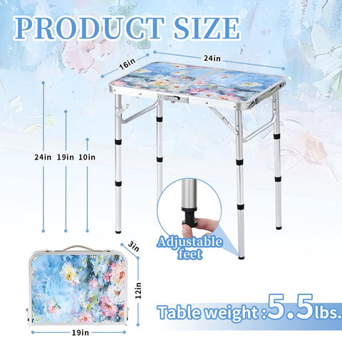 Yriuat Provence Dreams lightweight aluminum frame on a sunny patio