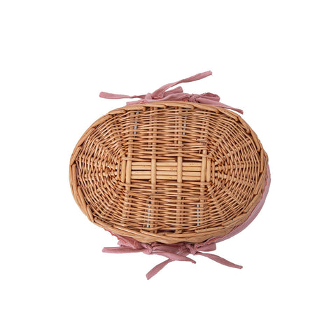 YRLSOTGE wedding favor basket for charming decor and gifts.