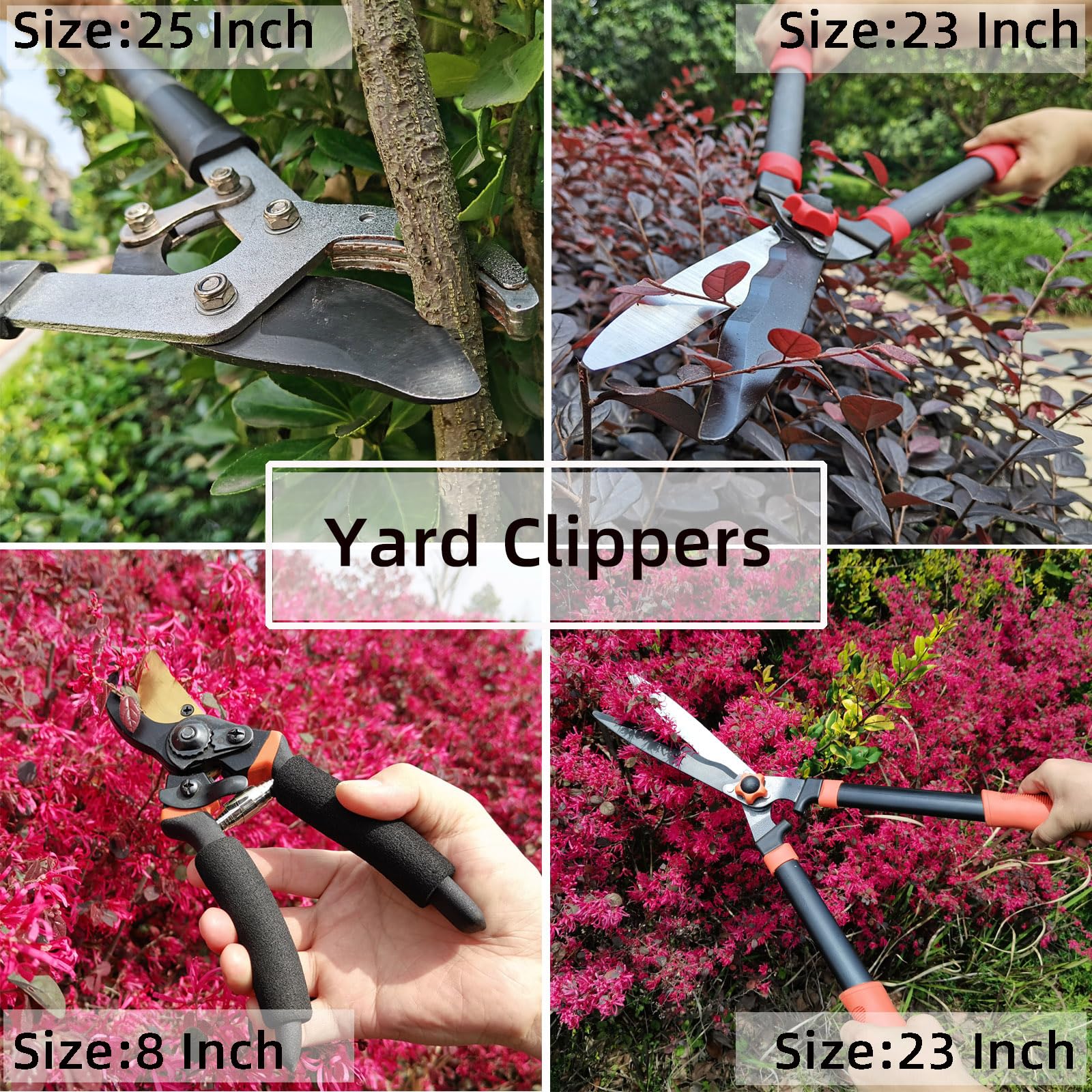 YRTSH alloy steel blades stay sharp over time.