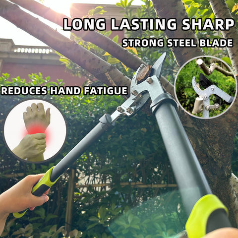 YRTSH branch cutter heavy-duty blade for thick twigs