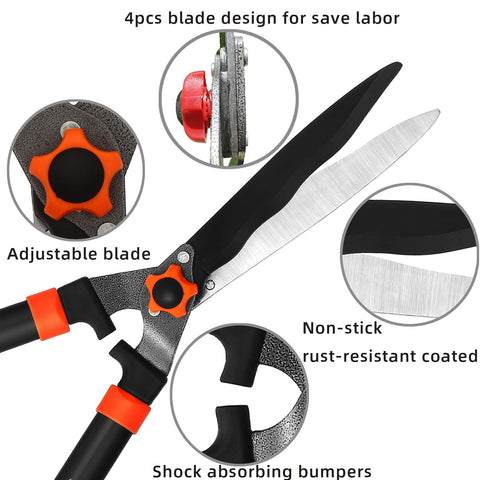 YRTSH indoor outdoor kit for shrubs and small trees.