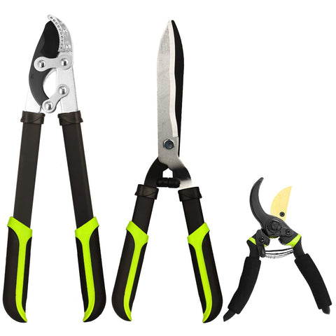 YRTSH loppers 19-inch compound-action for powerful cuts