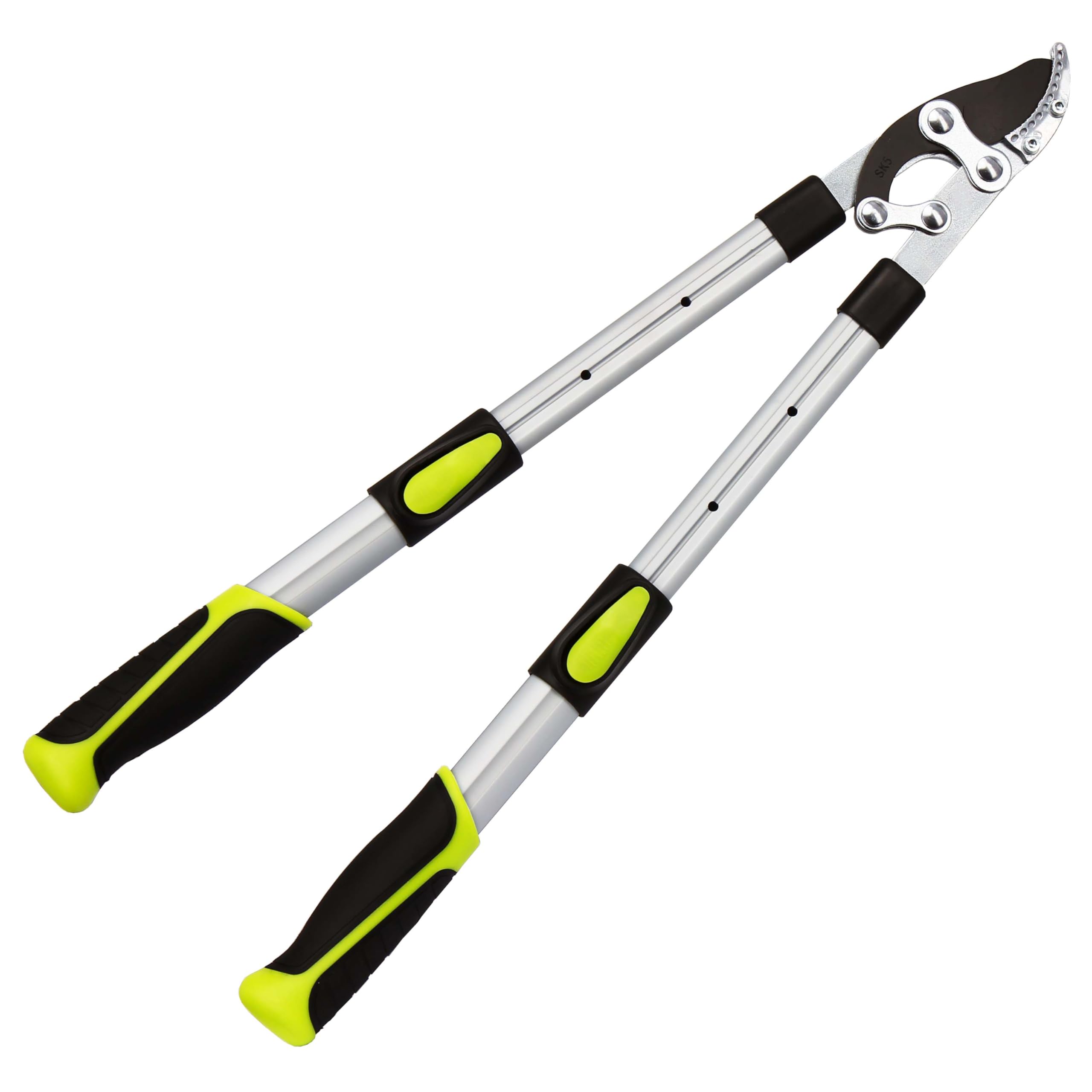 YRTSH loppers with heavy-duty cutting blade for clean pruning