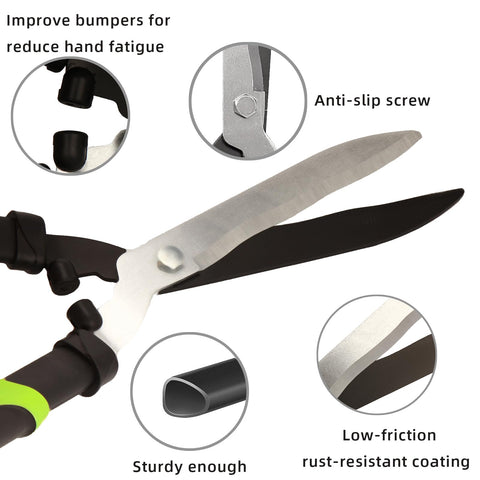 YRTSH three-piece set for indoor and outdoor gardening