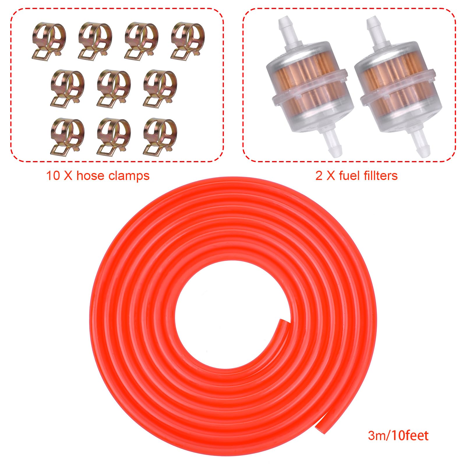 YS-TM GX-series engines like GX160/GX200 compatibility