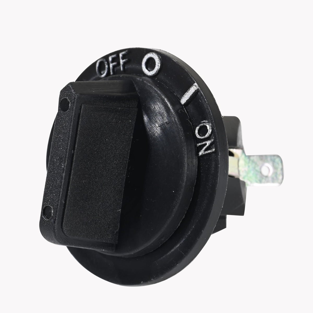 ysawa rotary switch front view, a genuine Briggs & Stratton replacement part for reliable starts