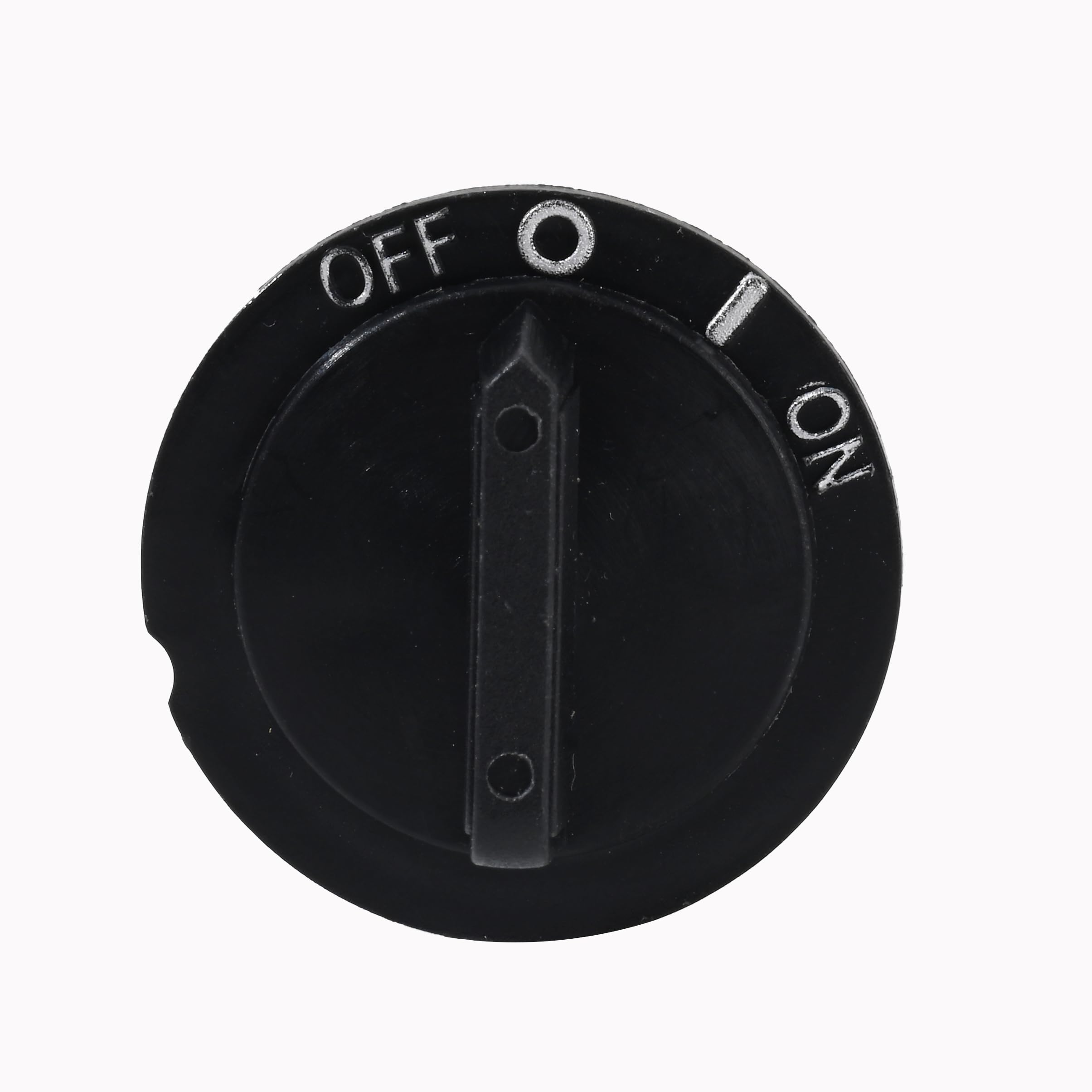 ysawa rotary switch installed in blower housing for proper engagement and fit