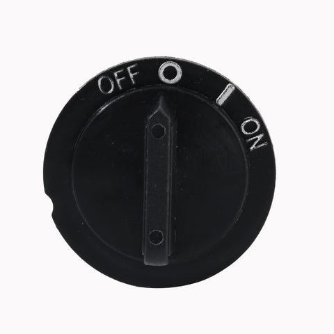 ysawa rotary switch installed in blower housing for proper engagement and fit