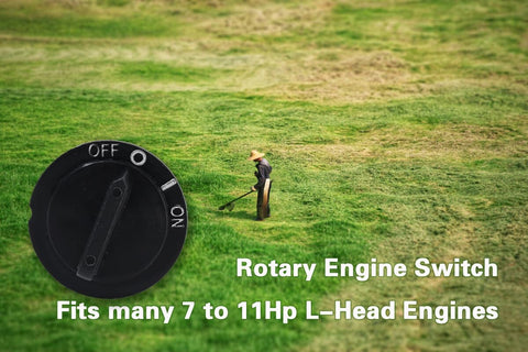 ysawa rotary switch model compatibility chart with Briggs & Stratton engines