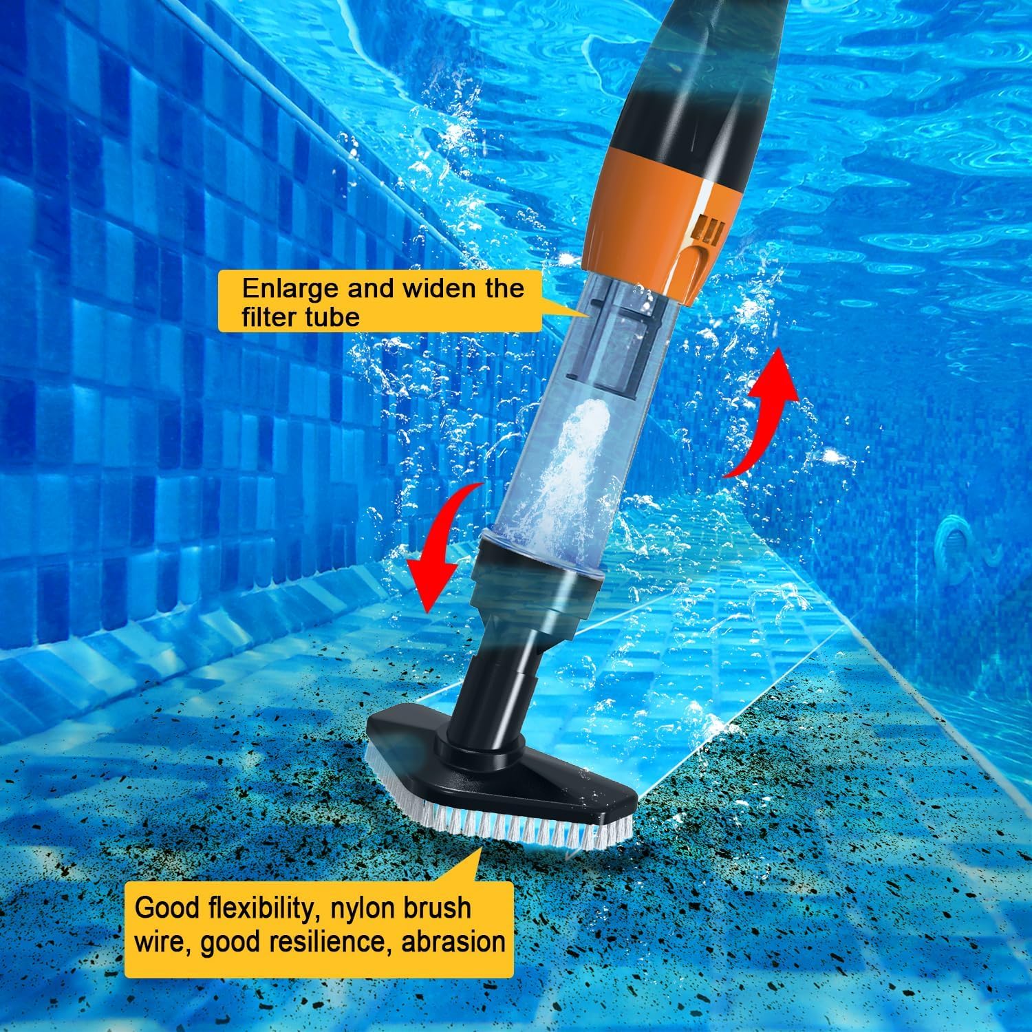 YSMJ easy-empty filter reduces maintenance time.