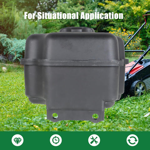 YSMN packaging includes one fuel tank for simple replacement