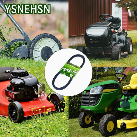 YSNEHSN 12x41 precise length ensures proper tension and fit