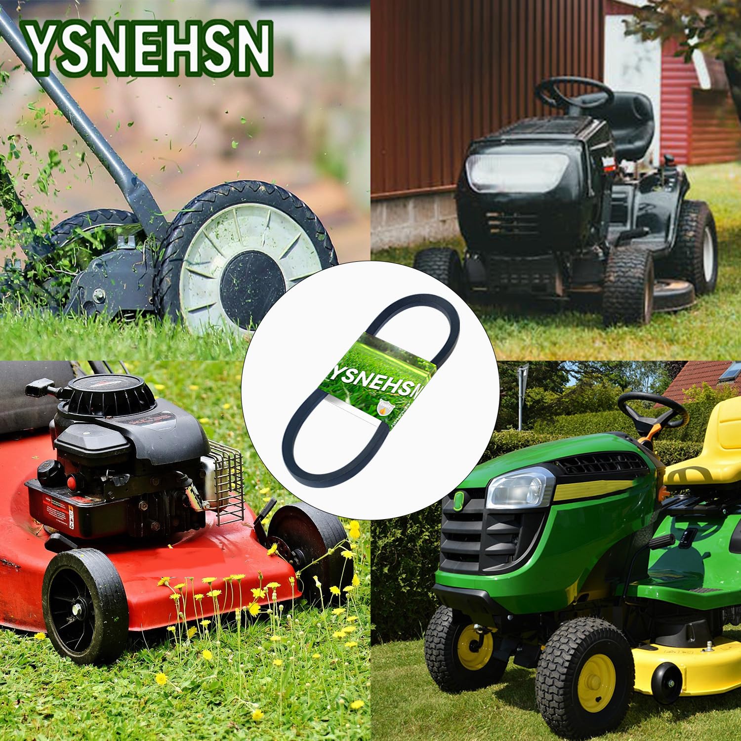 YSNEHSN easy-install belt designed for quick replacement and minimal downtime.