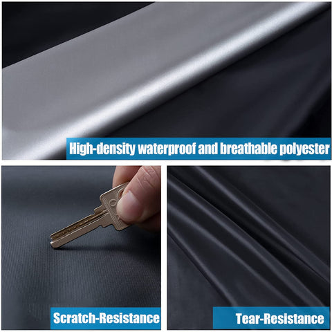 YOTOM grill cover compatible with Nexgrill grills for versatile protection