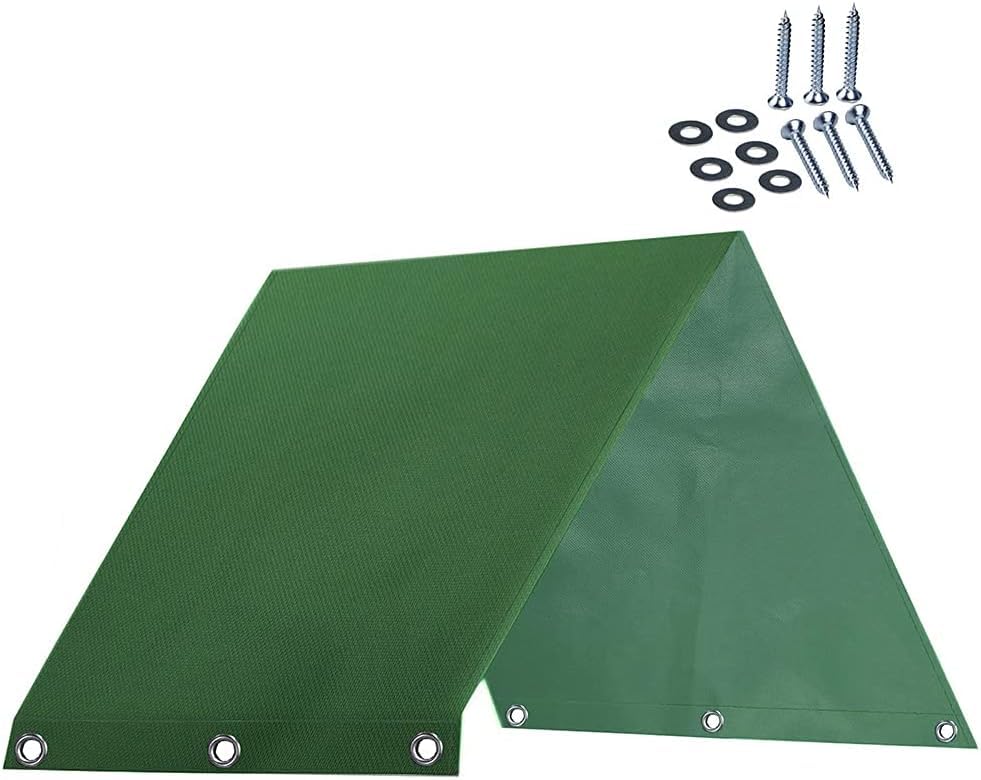 YtotY canopy easy installation with included screws for fast setup.