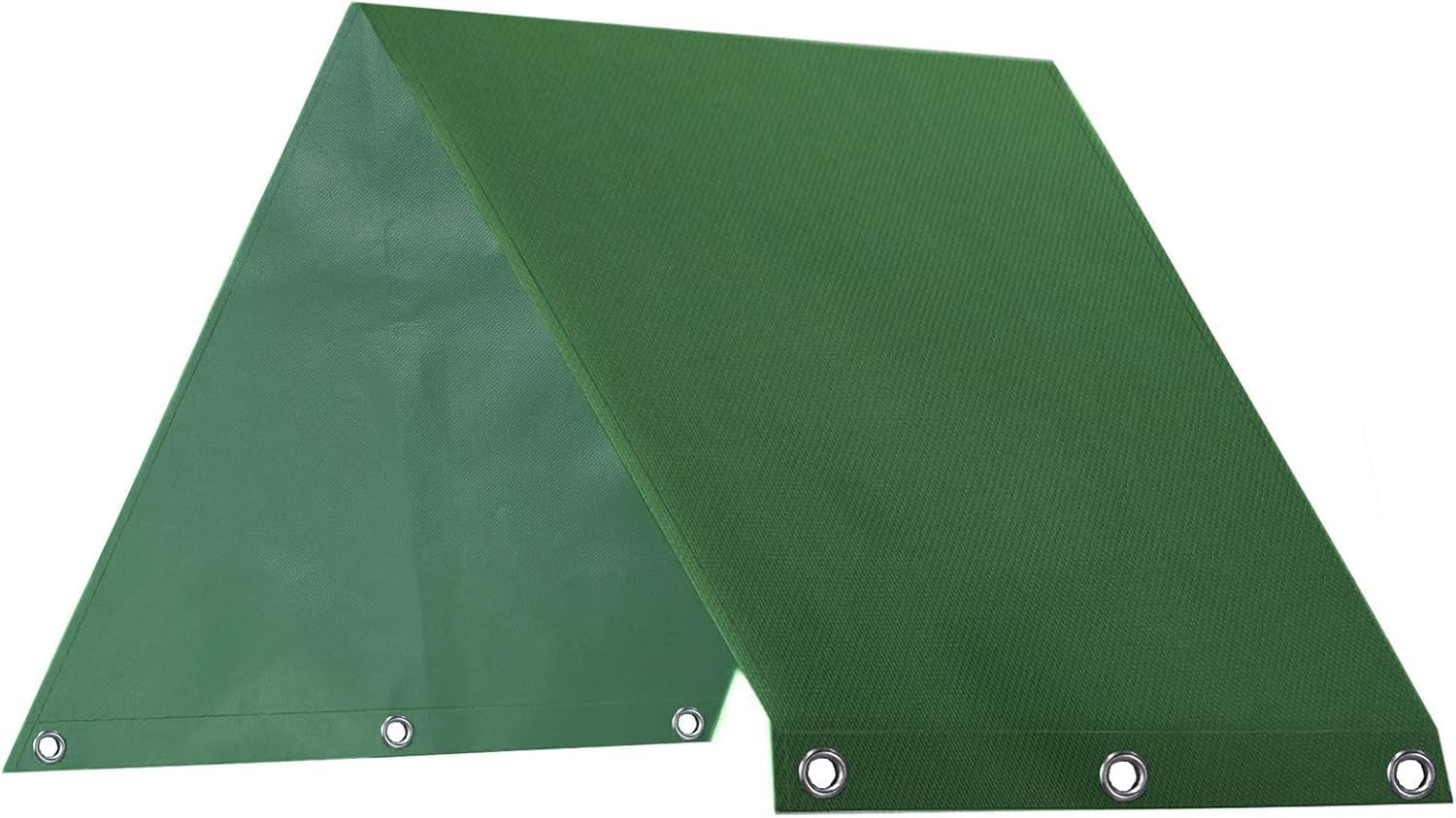YtotY swing canopy creates a comfortable shaded area for kids.