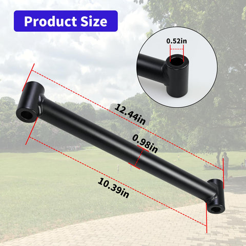 Ytpoools replacement deck locator rod 028000400 ready for rust-resistant performance.