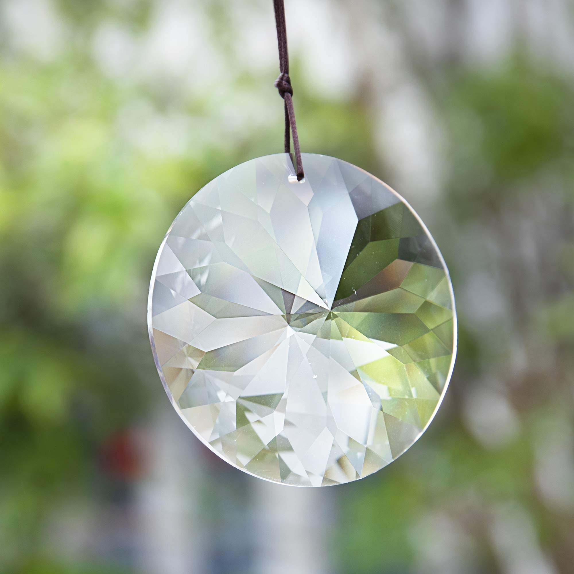 YU FENG Bauhinia chandelier pendant enhances lighting with sparkle.