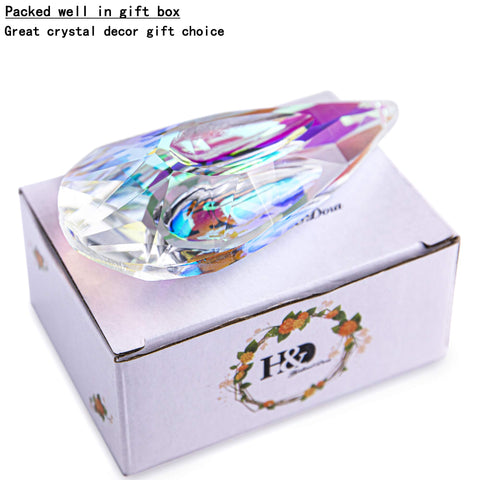 YU FENG rainbow maker prism adds ambient color play to daily life