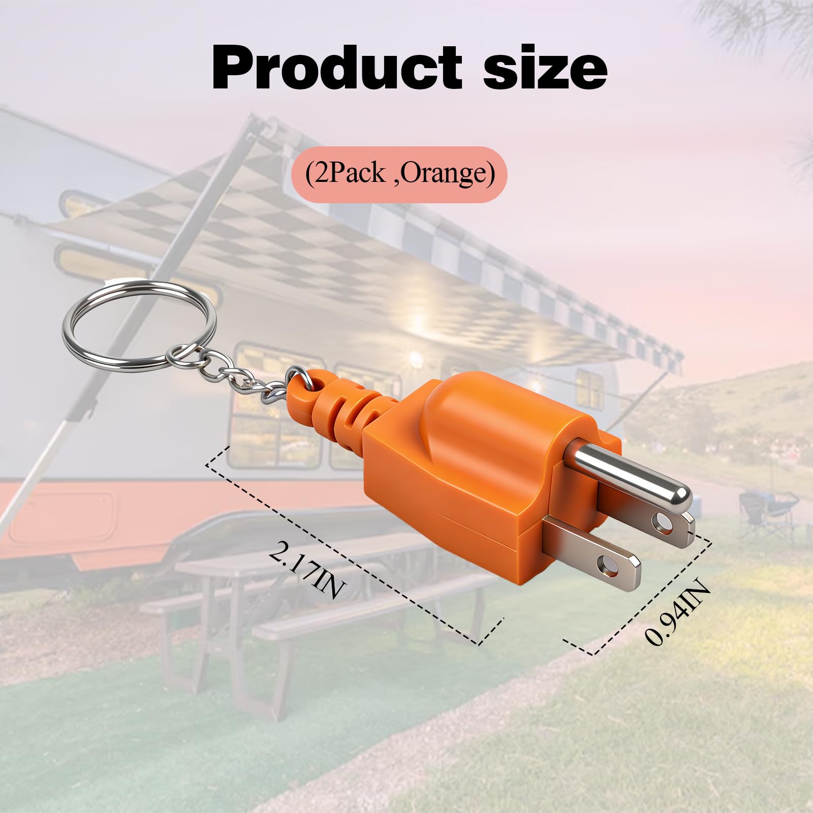 Yubunt grounding plug in use with a generator for stable grounding.