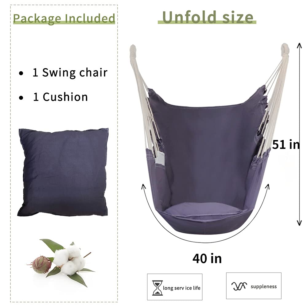 Versatile for indoor living rooms and outdoor patios.