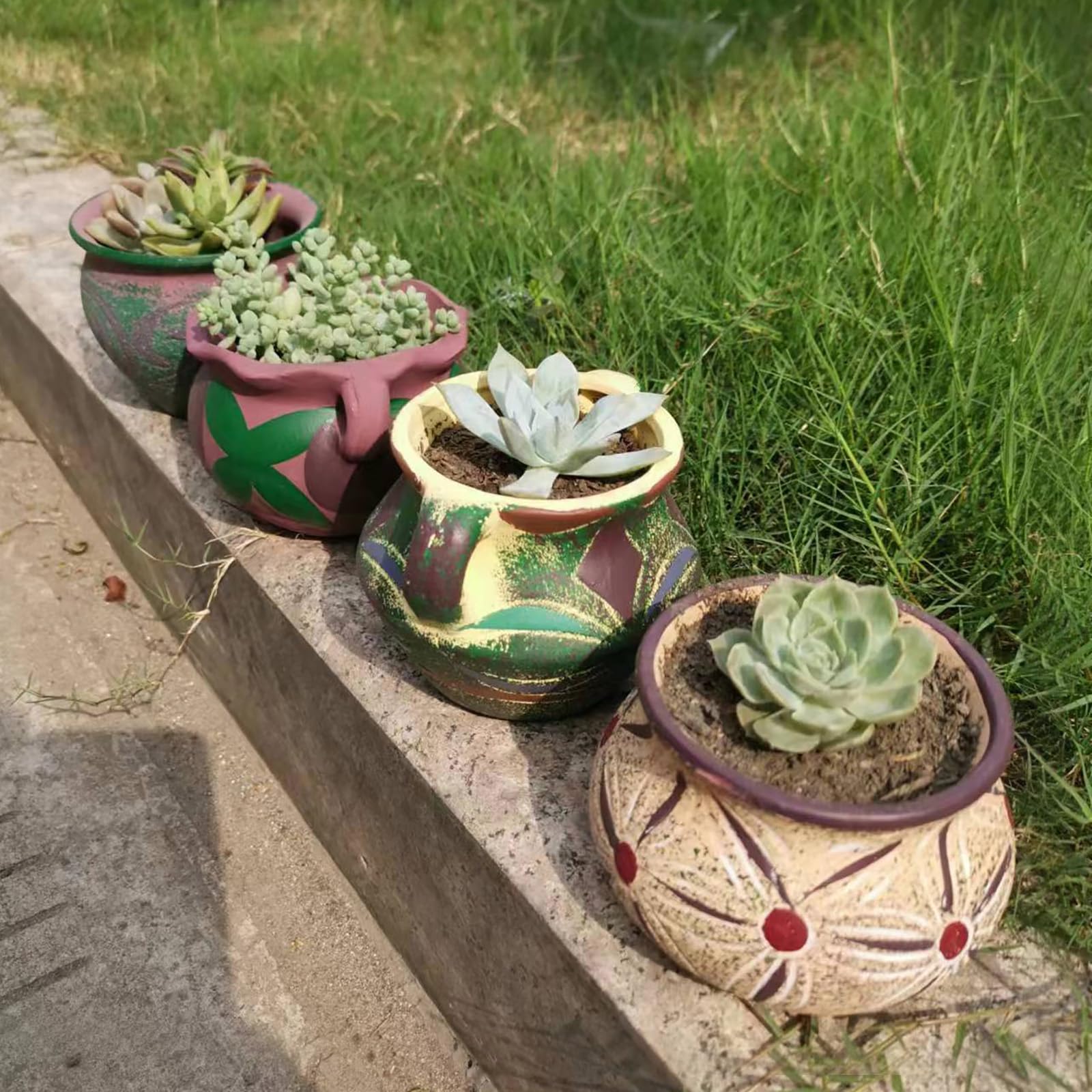 Yuccasly gift-ready plant pots image conveys a perfect present for plant lovers.
