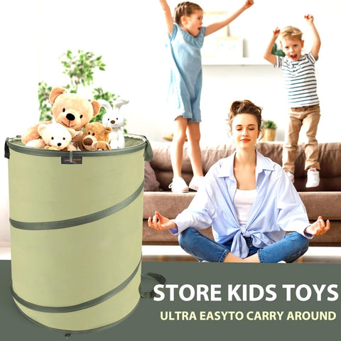 YUDI & GARDEN durable tear-resistant fabric withstands frequent use.