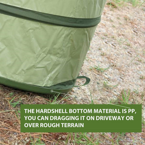 YUDI & GARDEN tear-resistant construction for repeated outdoor use.