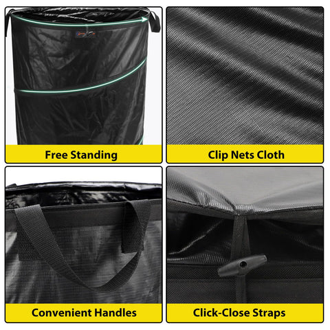 YUDI & GARDEN surface is rinse-ready for easy cleaning after use.