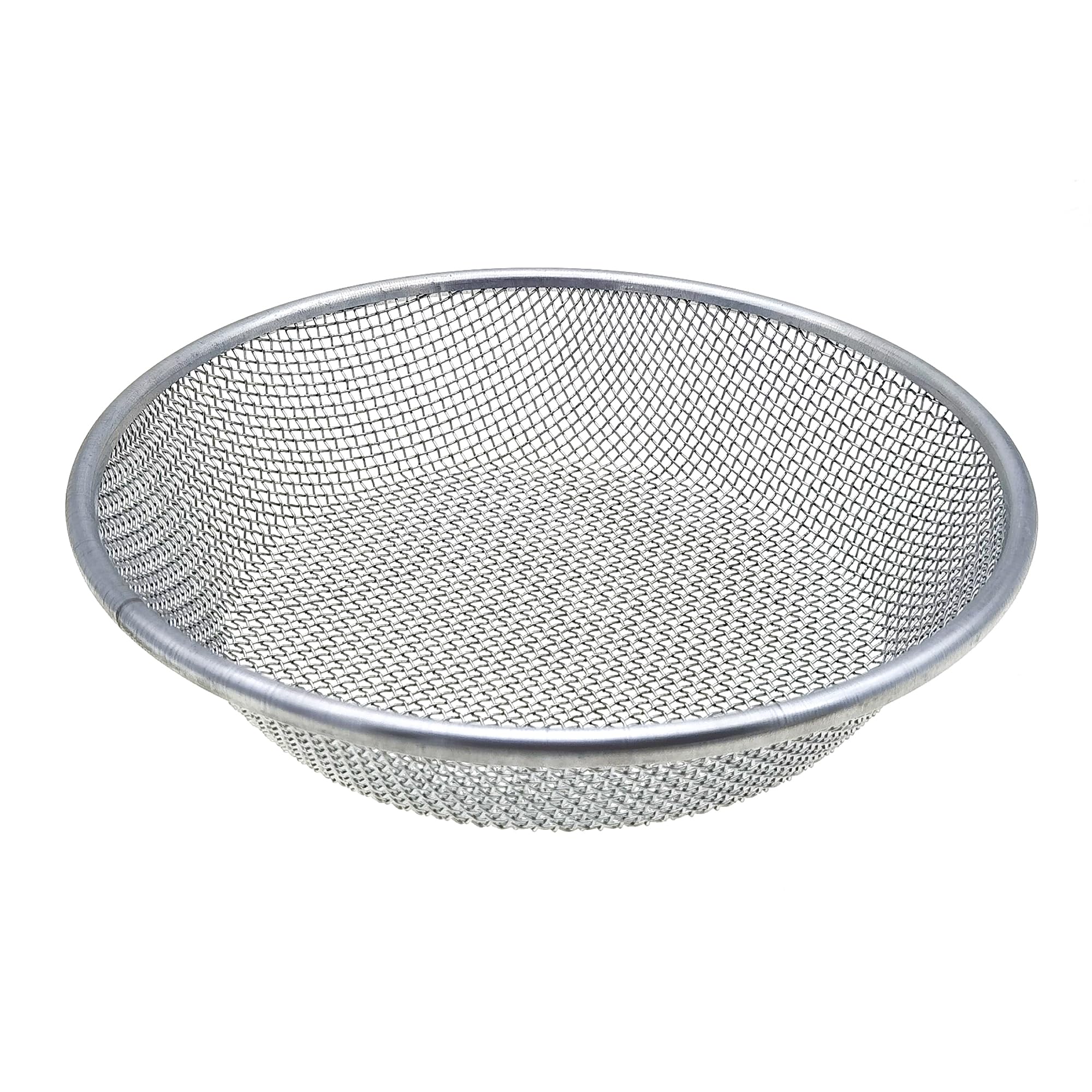 YUEBM Sand Soil Sifter top view shows 5-gallon compatibility for quick filtering.