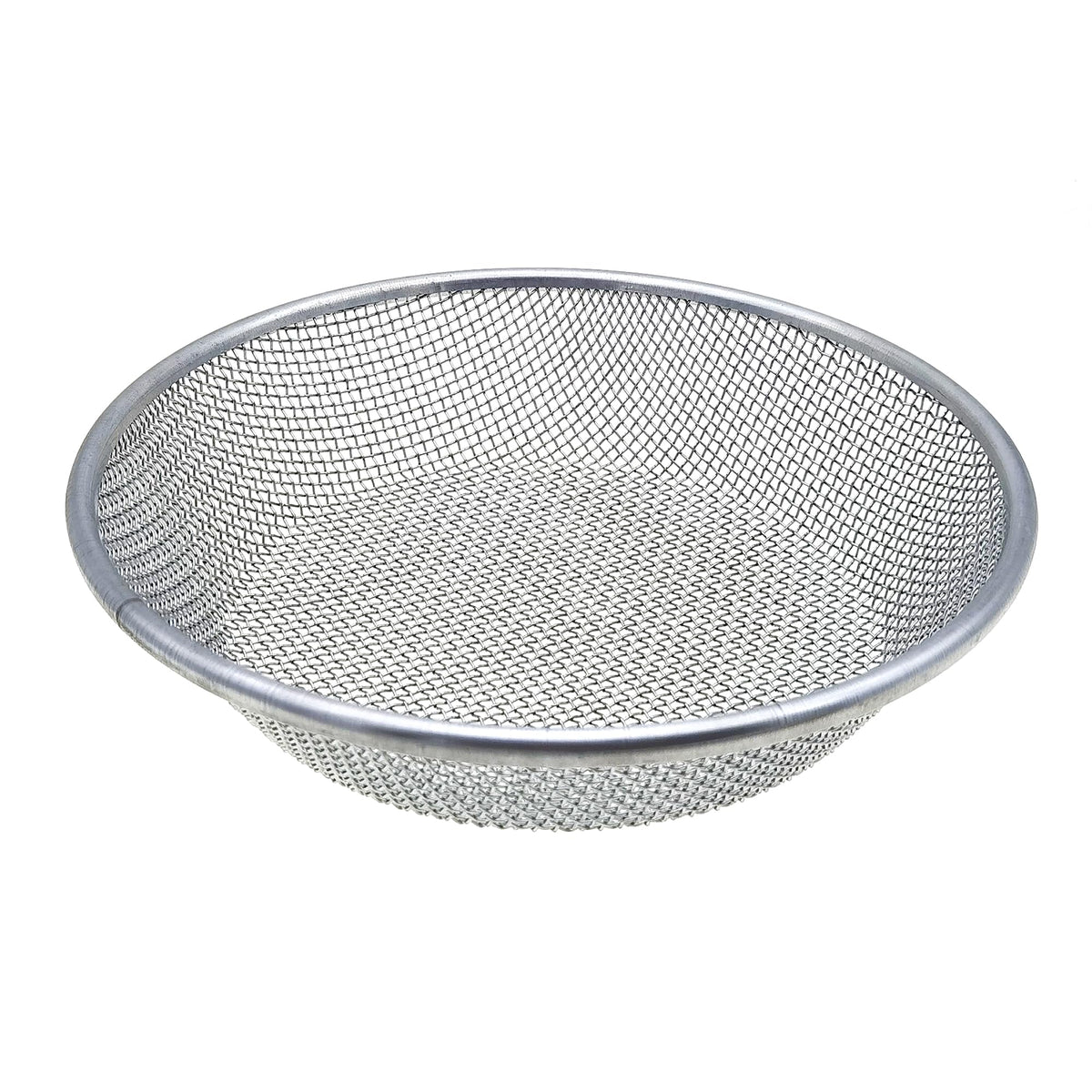 YUEBM Sand Soil Sifter top view shows 5-gallon compatibility for quick filtering.