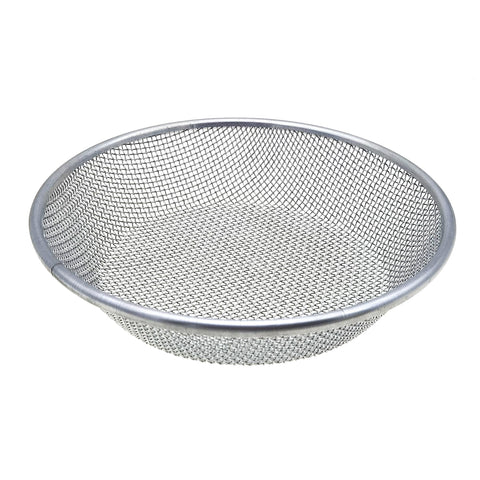 YUEBM Sand Soil Sifter top view shows 5-gallon compatibility for quick filtering.