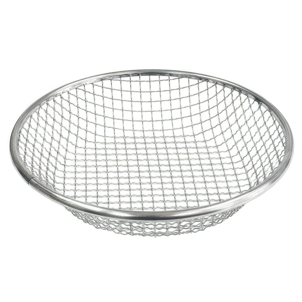 YUEBM sifter on a 5-gallon bucket for easy screening