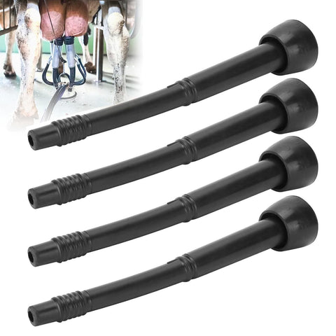 Yuecoom cow-teat friendly liner reduces teat stress during milking