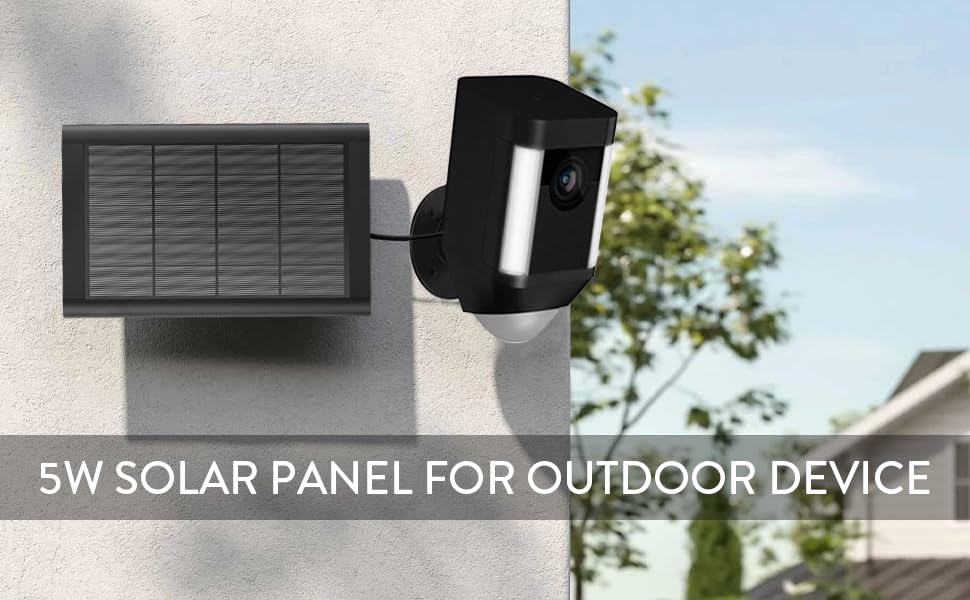 YUELAN Direct sunlight guidance helps maximize charging efficiency