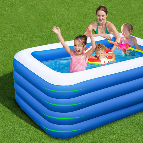 YUEPOOL ideal for garden or backyard gatherings with family and friends.