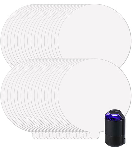 YUEQINGLONG katchy refill glue-board ultra sticky for efficient insect capture