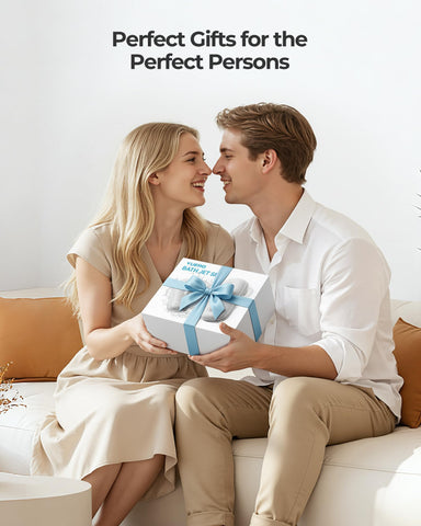 YUERO bath jets wellness-gift presents a thoughtful self-care option for special occasions