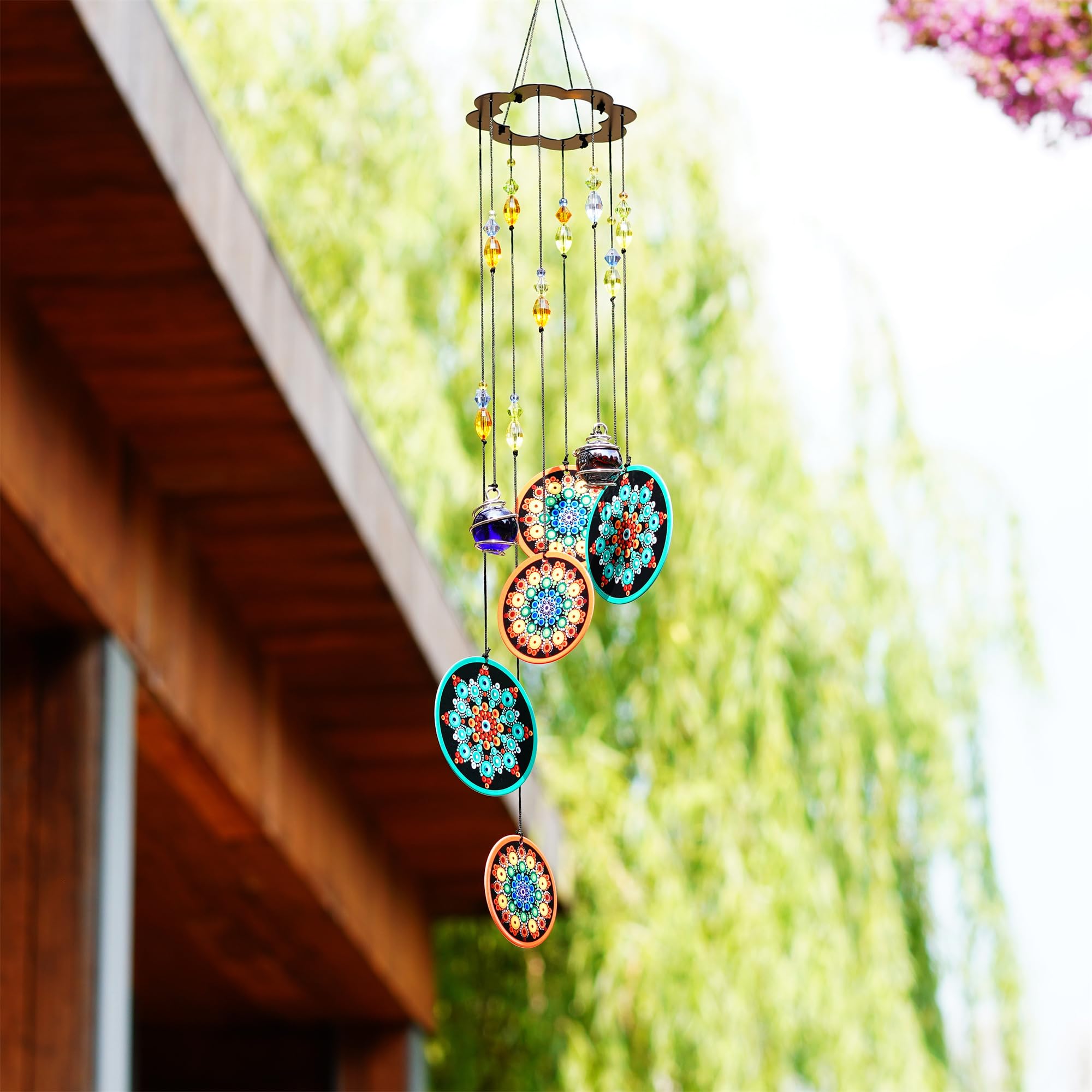 YU FENG wind chimes gift-worthy design for Mother's Day or holidays