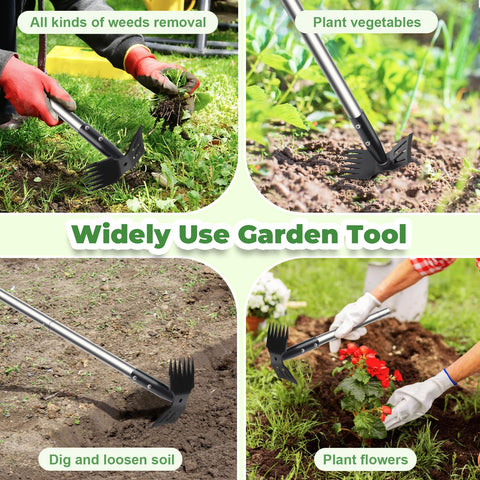 YUJOIBAN tool with waterproof design stores easily