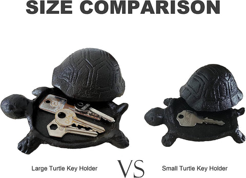 YukaBa key hider small-items storage keeps ear studs or rings safely tucked away