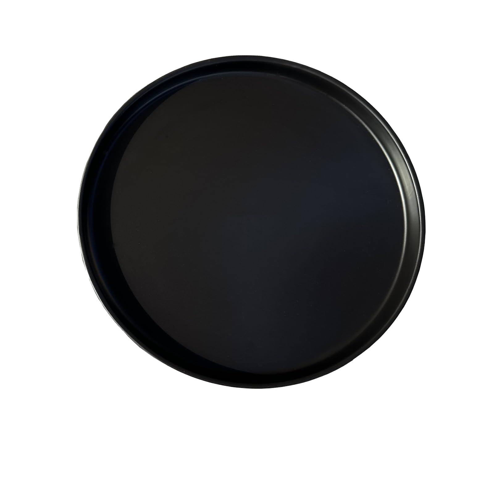 Yukfona ceramic saucer 5inch complements medium pots and keeps surfaces dry