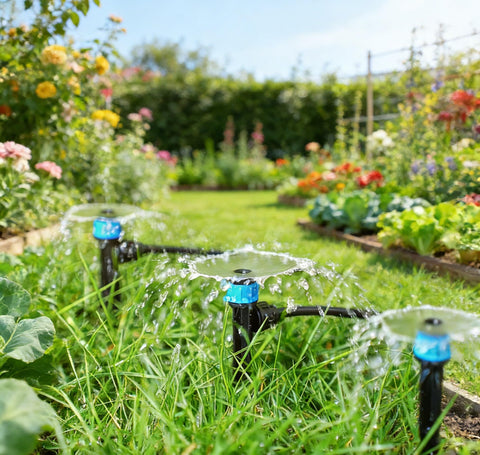 20-pack vortex emitters ready for multi-zone irrigation