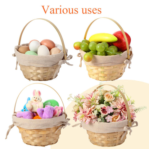 Colorful Yulejo Easter baskets designed to brighten classroom gifts