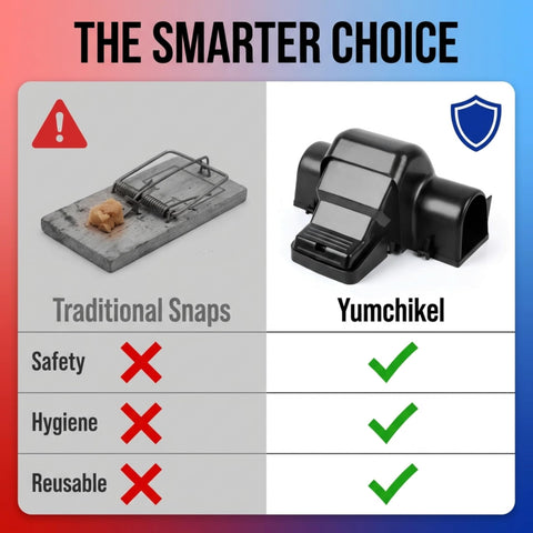 Yumchikel 2-pack provides value for ongoing control.