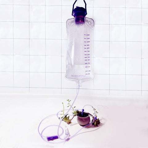 Reusable YUMOOOO drip bag designed for easy cleaning