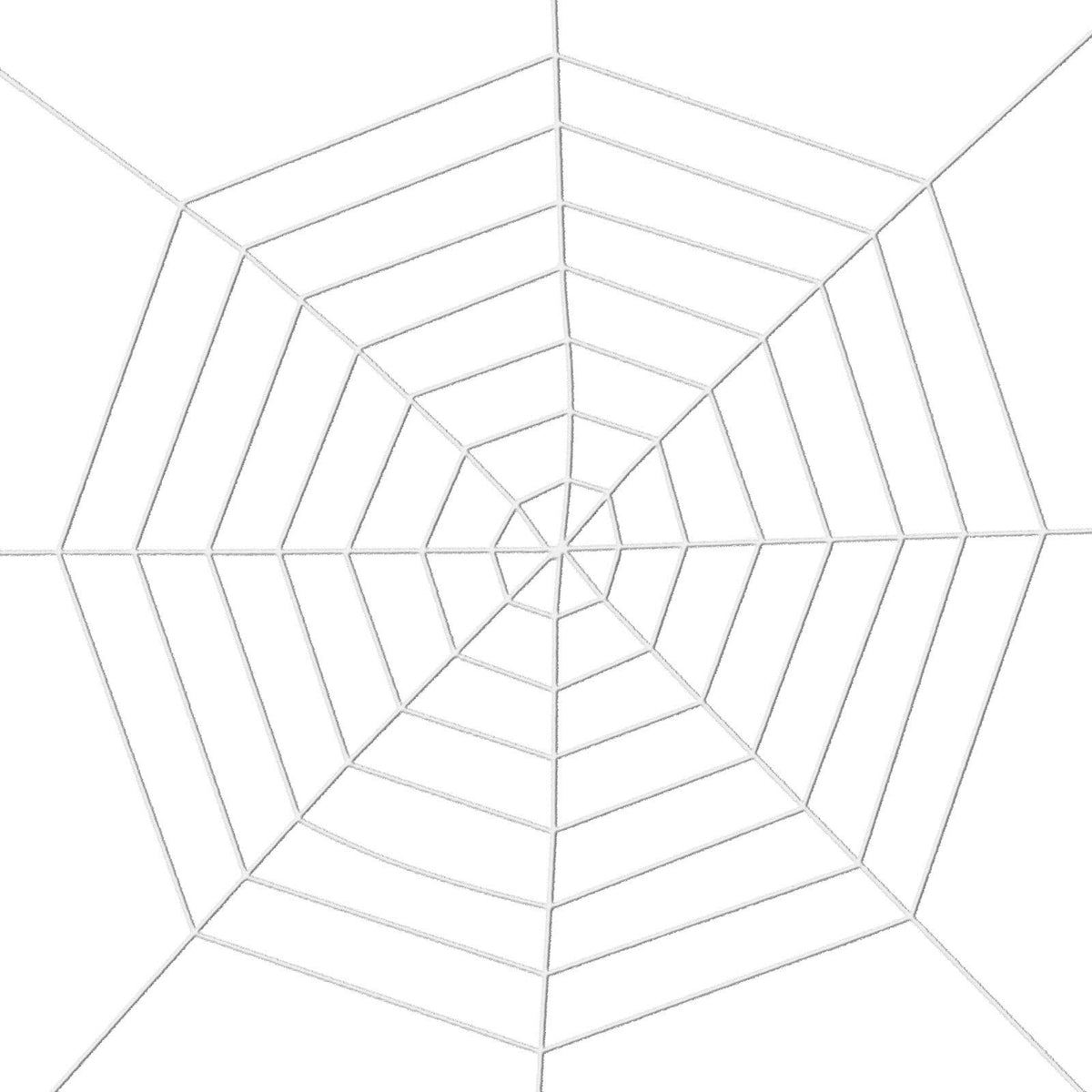 YUNAI spider webs 10.5ft outdoor decor for haunted yard scenes.