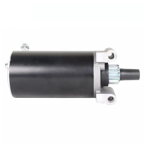 Yuncoold starter motor for Kohler 747cc Pro 7000 engine – ready for installation.
